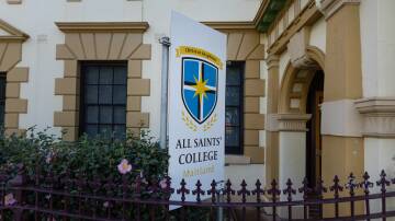 All Saints College Maitland. Picture by Marina Neil