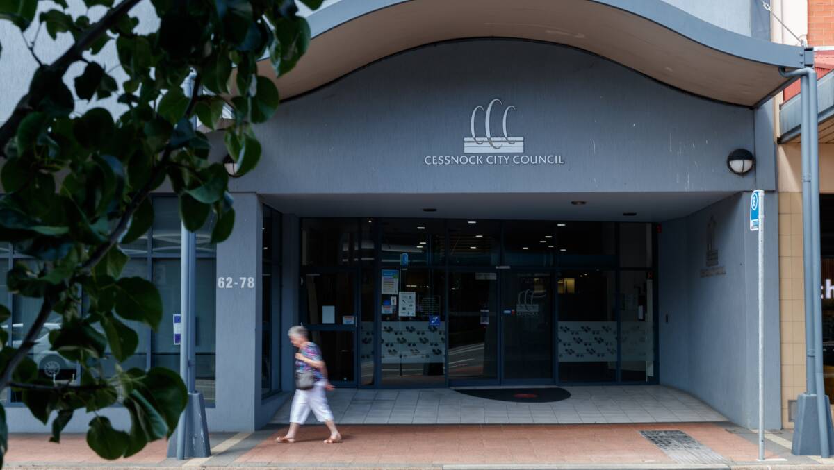 Cessnock City Council is one of 74 councils across the state that will benefit from the NSW Government's $1.85 million investment. File picture

