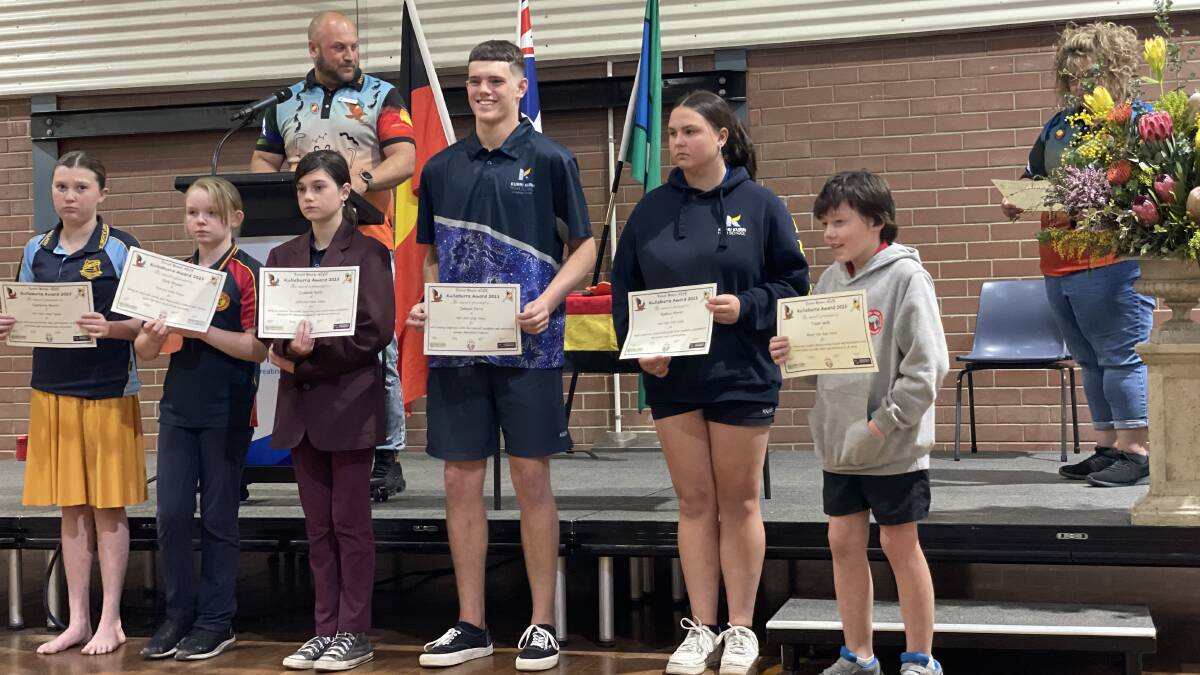 Korreil Wonnai AECG celebrates the achievements of local Indigenous students at the 2023 Kullaburra Awards on August 23. Pictures by Laura Rumbel and Heather Sutherland