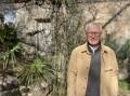 Uralla Historical Society President Louis van Ekert outside McCrossins Mill. The UPS has had a number of resignations of key positions recently. Picture Heath Forsyth 