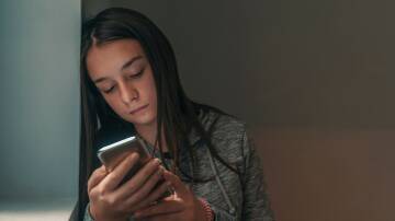 Social media is increasingly difficult to navigate for our youth. Picture Shutterstock